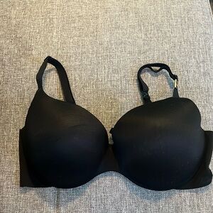Victoria secret black bra